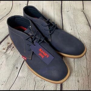 🆕LEVIS | Men’s Blue Dress Shoes